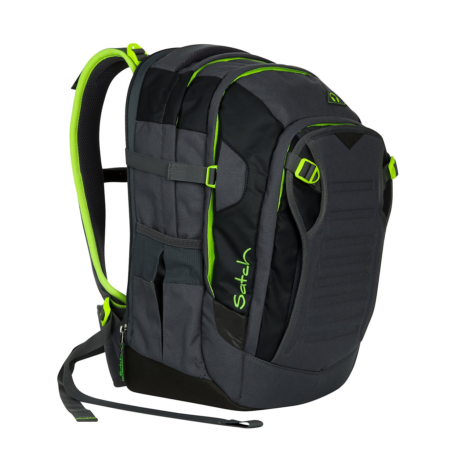 定制學生減負護脊背包